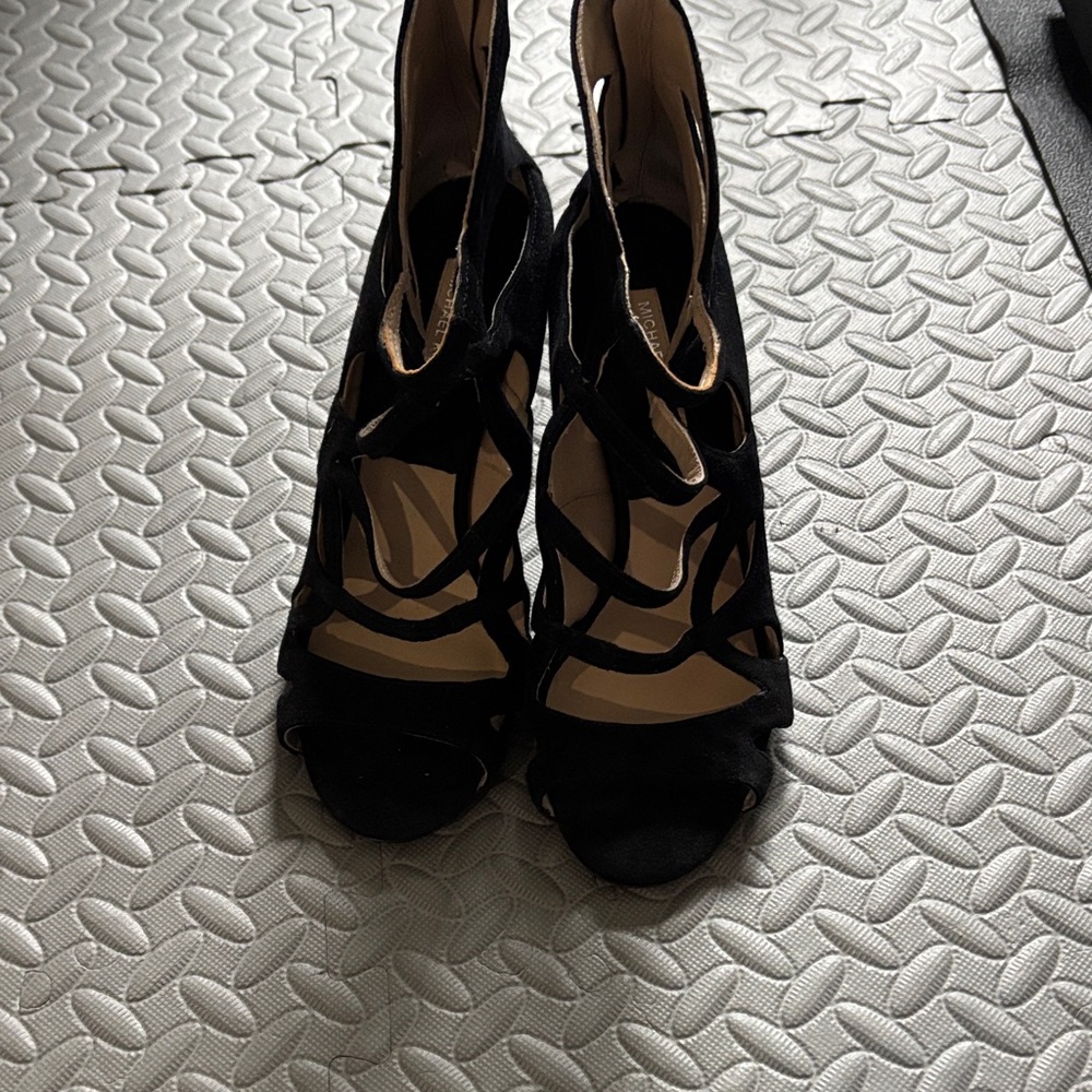 Michael Kors Elegant Black Heels